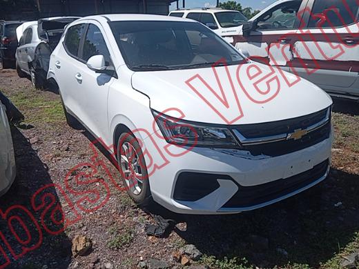 CHEVROLET AVEO 2025, foto 3 de 19