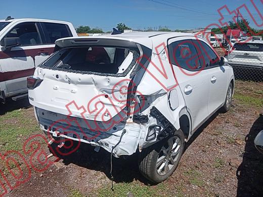 CHEVROLET AVEO 2025, foto 5 de 19