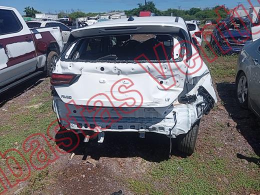 CHEVROLET AVEO 2025, foto 6 de 19