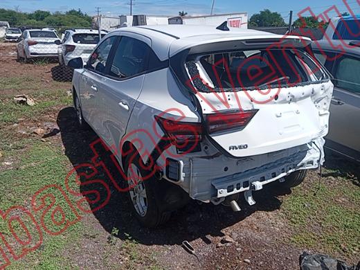 CHEVROLET AVEO 2025, foto 7 de 19