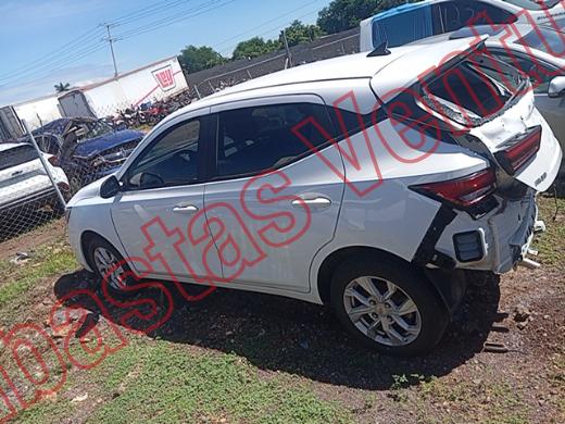 CHEVROLET AVEO 2025, foto 8 de 19