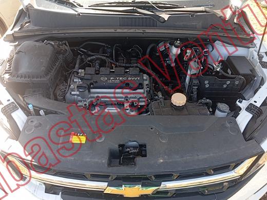 CHEVROLET AVEO 2025, foto 10 de 19