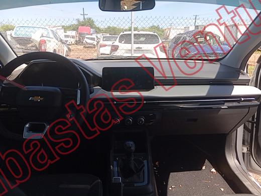 CHEVROLET AVEO 2025, foto 14 de 19