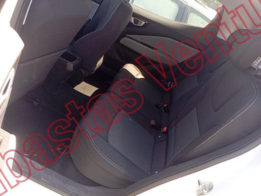 CHEVROLET AVEO 2025, foto 16 de 19