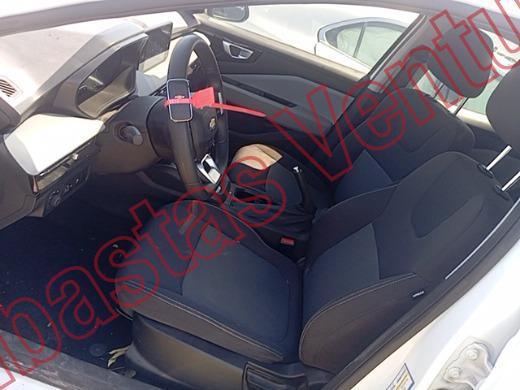 CHEVROLET AVEO 2025, foto 17 de 19
