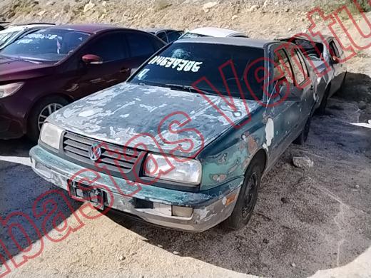 VOLKSWAGEN JETTA 1997, foto 1 de 19