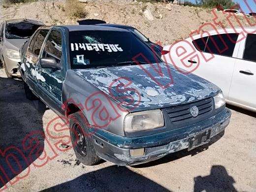 VOLKSWAGEN JETTA 1997, foto 3 de 19