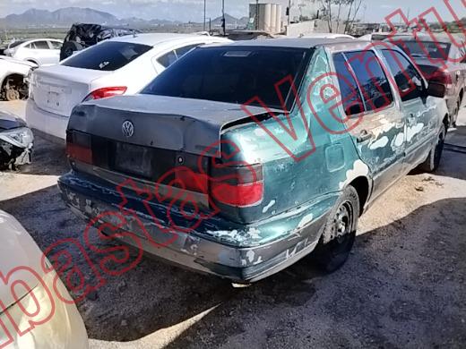 VOLKSWAGEN JETTA 1997, foto 5 de 19