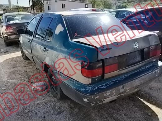 VOLKSWAGEN JETTA 1997, foto 7 de 19