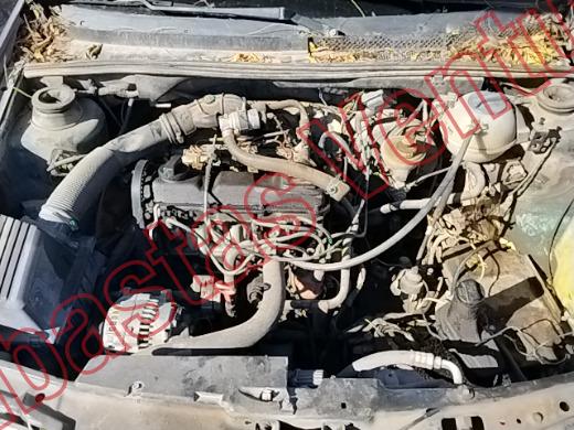 VOLKSWAGEN JETTA 1997, foto 10 de 19