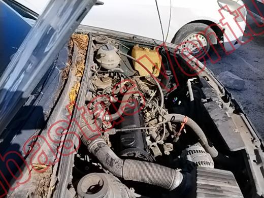 VOLKSWAGEN JETTA 1997, foto 11 de 19