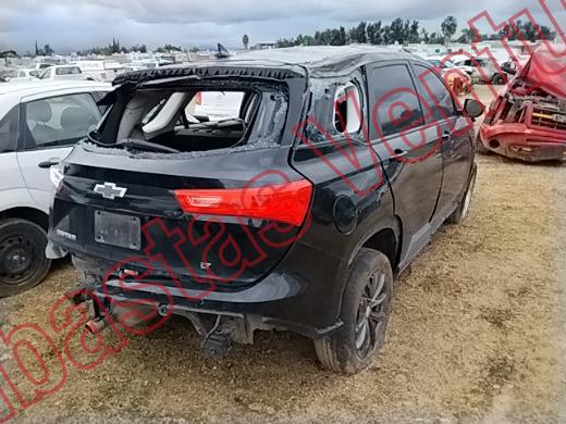CHEVROLET CAPTIVA 2023, foto 5 de 19