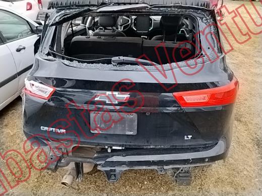 CHEVROLET CAPTIVA 2023, foto 6 de 19