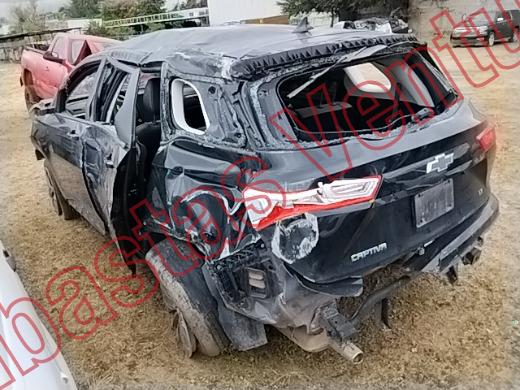 CHEVROLET CAPTIVA 2023, foto 7 de 19