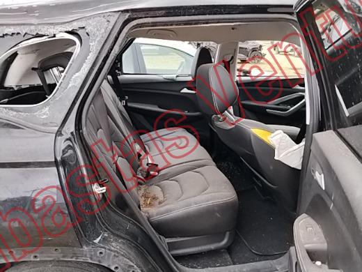 CHEVROLET CAPTIVA 2023, foto 13 de 19