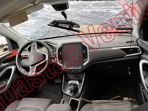 CHEVROLET CAPTIVA 2023, foto 14 de 19