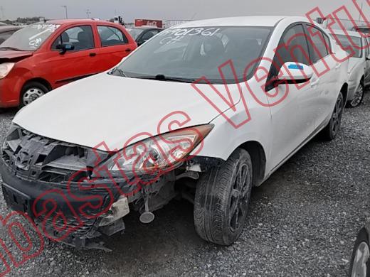 MAZDA MAZDA 3 2012, foto 1 de 19