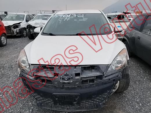 MAZDA MAZDA 3 2012, foto 2 de 19