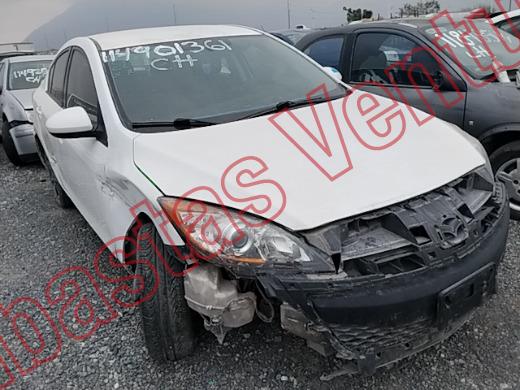 MAZDA MAZDA 3 2012, foto 3 de 19