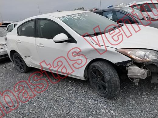 MAZDA MAZDA 3 2012, foto 4 de 19