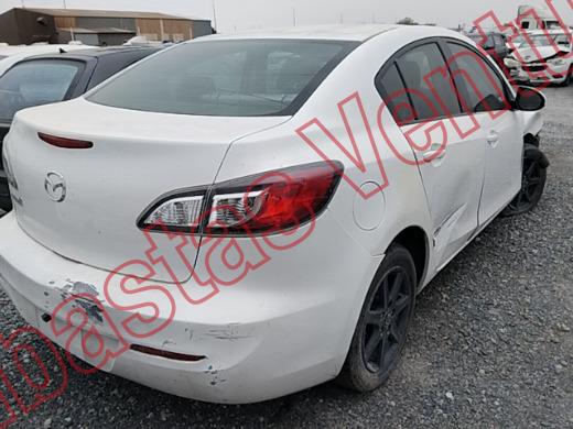 MAZDA MAZDA 3 2012, foto 5 de 19