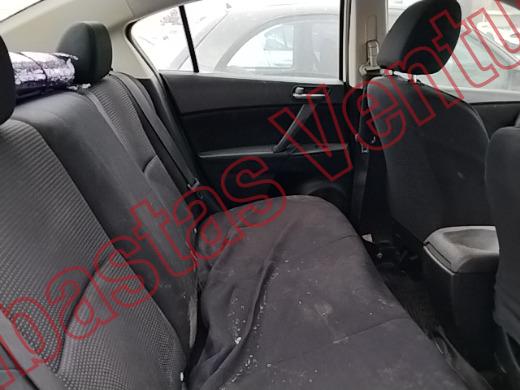 MAZDA MAZDA 3 2012, foto 13 de 19