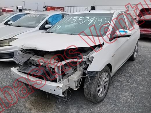 CHEVROLET AVEO 2018, foto 1 de 19