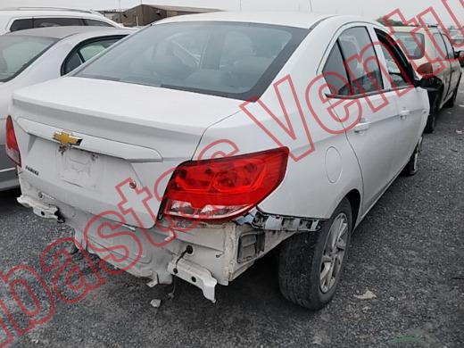 CHEVROLET AVEO 2018, foto 5 de 19