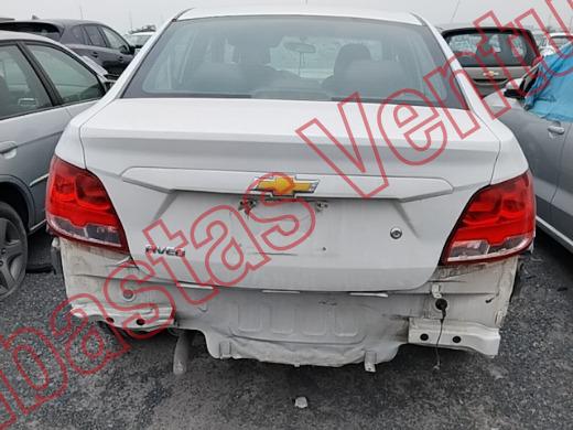 CHEVROLET AVEO 2018, foto 6 de 19
