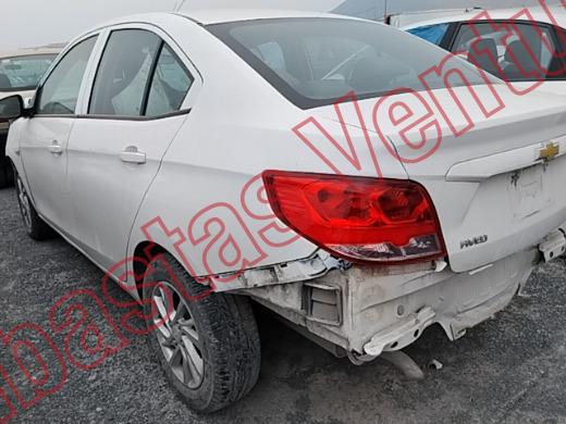 CHEVROLET AVEO 2018, foto 7 de 19
