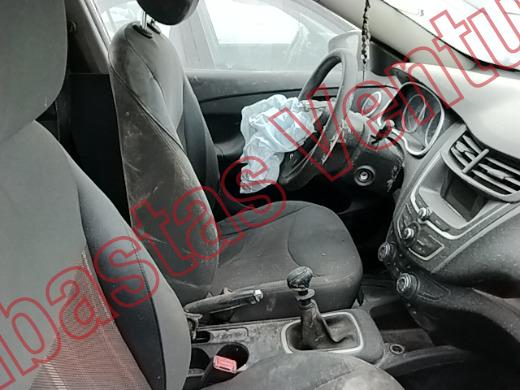CHEVROLET AVEO 2018, foto 12 de 19