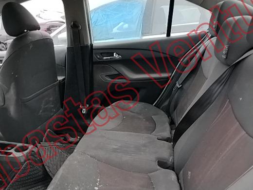 CHEVROLET AVEO 2018, foto 16 de 19