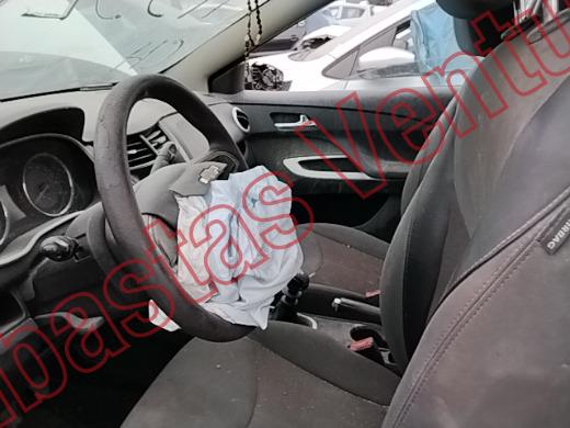 CHEVROLET AVEO 2018, foto 17 de 19