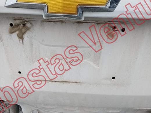 CHEVROLET AVEO 2018, foto 19 de 19
