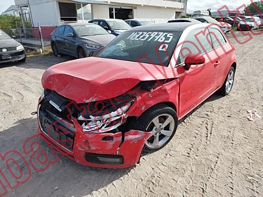 AUDI A1 2016, foto 1 de 19
