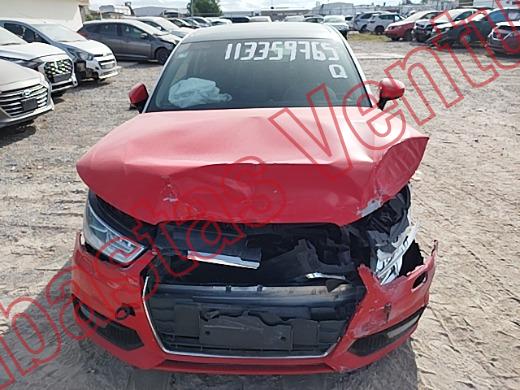 AUDI A1 2016, foto 2 de 19