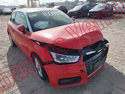 AUDI A1 2016, foto 3 de 19