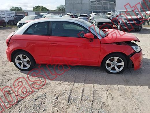 AUDI A1 2016, foto 4 de 19