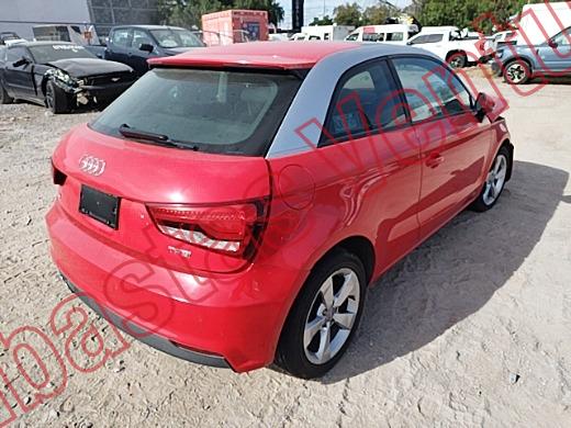 AUDI A1 2016, foto 5 de 19