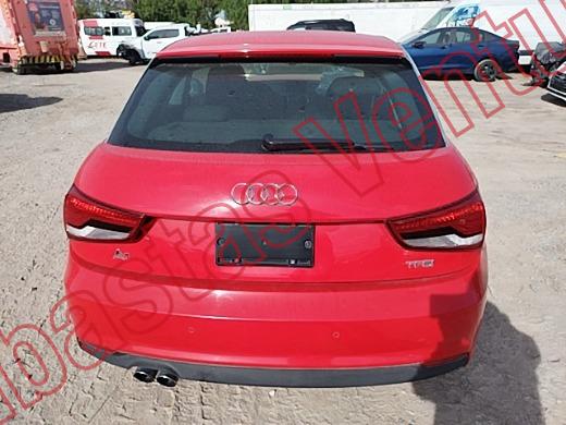 AUDI A1 2016, foto 6 de 19