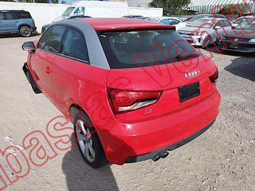 AUDI A1 2016, foto 7 de 19