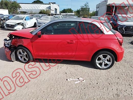 AUDI A1 2016, foto 8 de 19