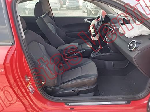 AUDI A1 2016, foto 12 de 19