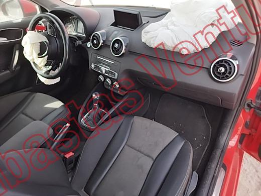 AUDI A1 2016, foto 14 de 19