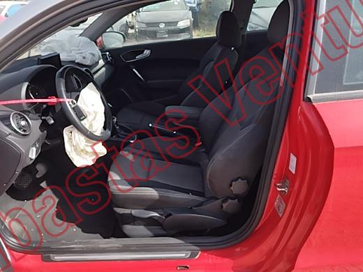 AUDI A1 2016, foto 17 de 19