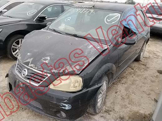 NISSAN APRIO 2008, foto 1 de 19