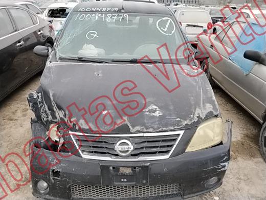NISSAN APRIO 2008, foto 2 de 19