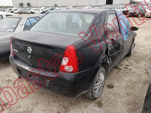 NISSAN APRIO 2008, foto 5 de 19