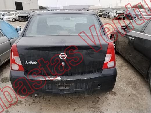 NISSAN APRIO 2008, foto 6 de 19