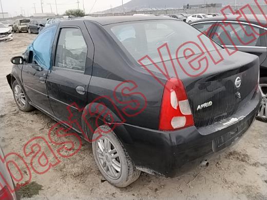 NISSAN APRIO 2008, foto 8 de 19